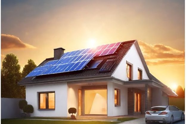 Optimierung der Energieeffizienz von Photovoltaik-Paneelen